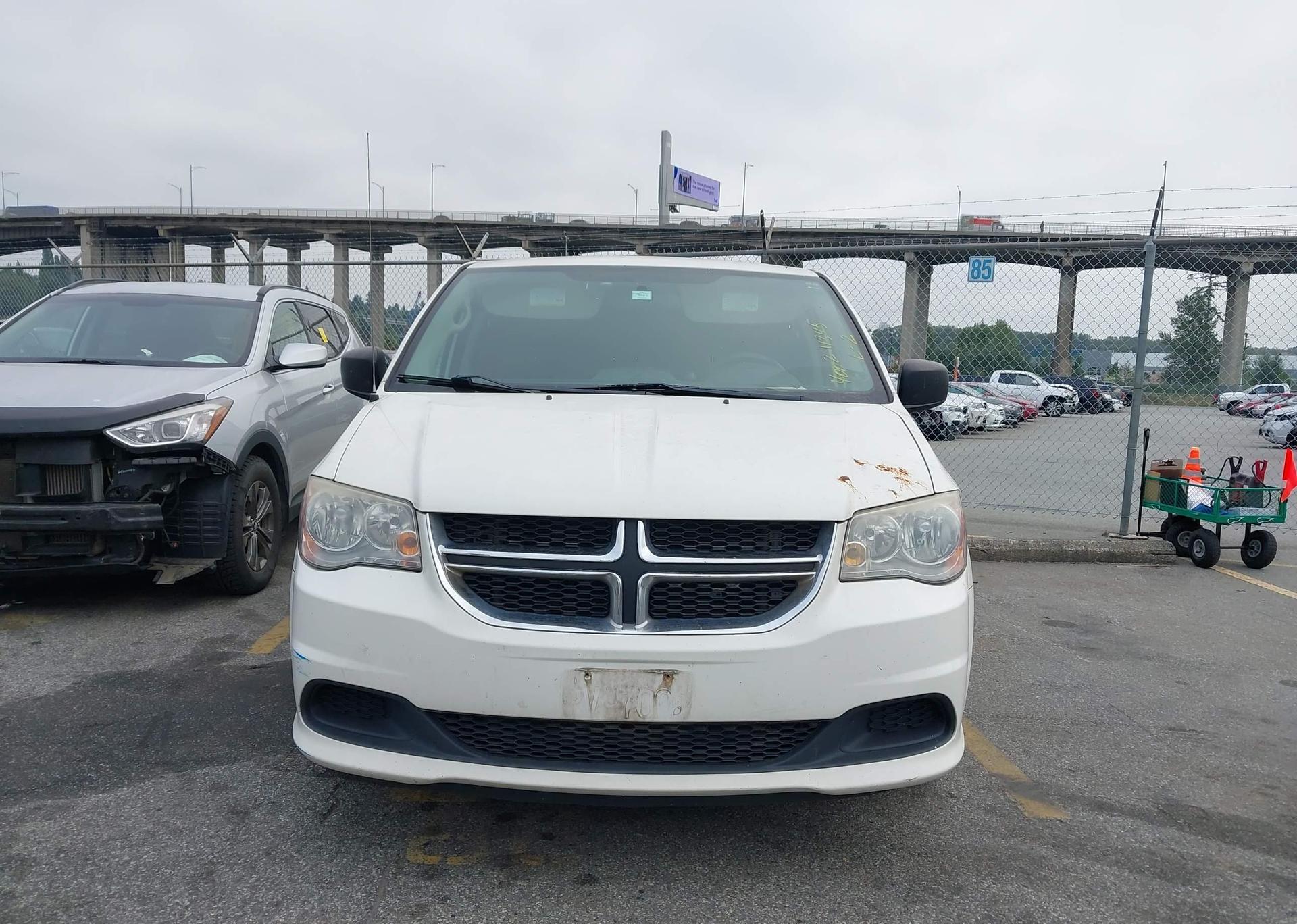 2011 DODGE GRAND CARAVAN C