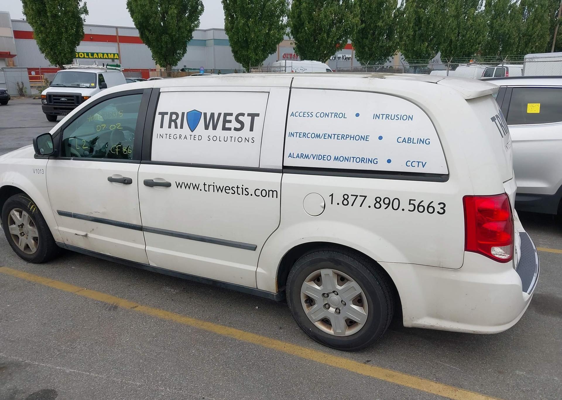 2011 DODGE GRAND CARAVAN C