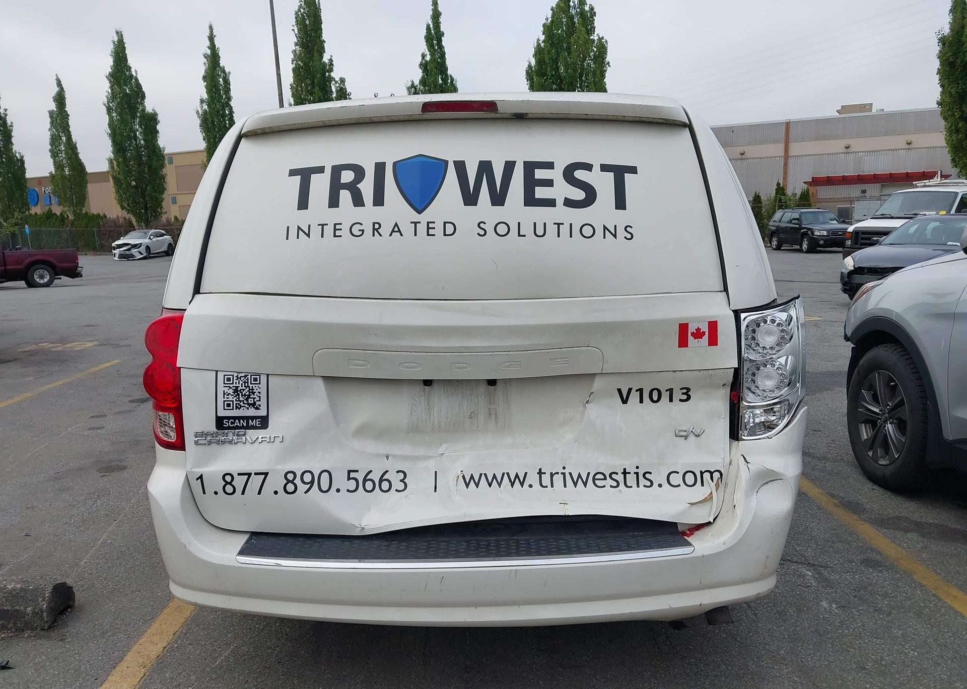 2011 DODGE GRAND CARAVAN C