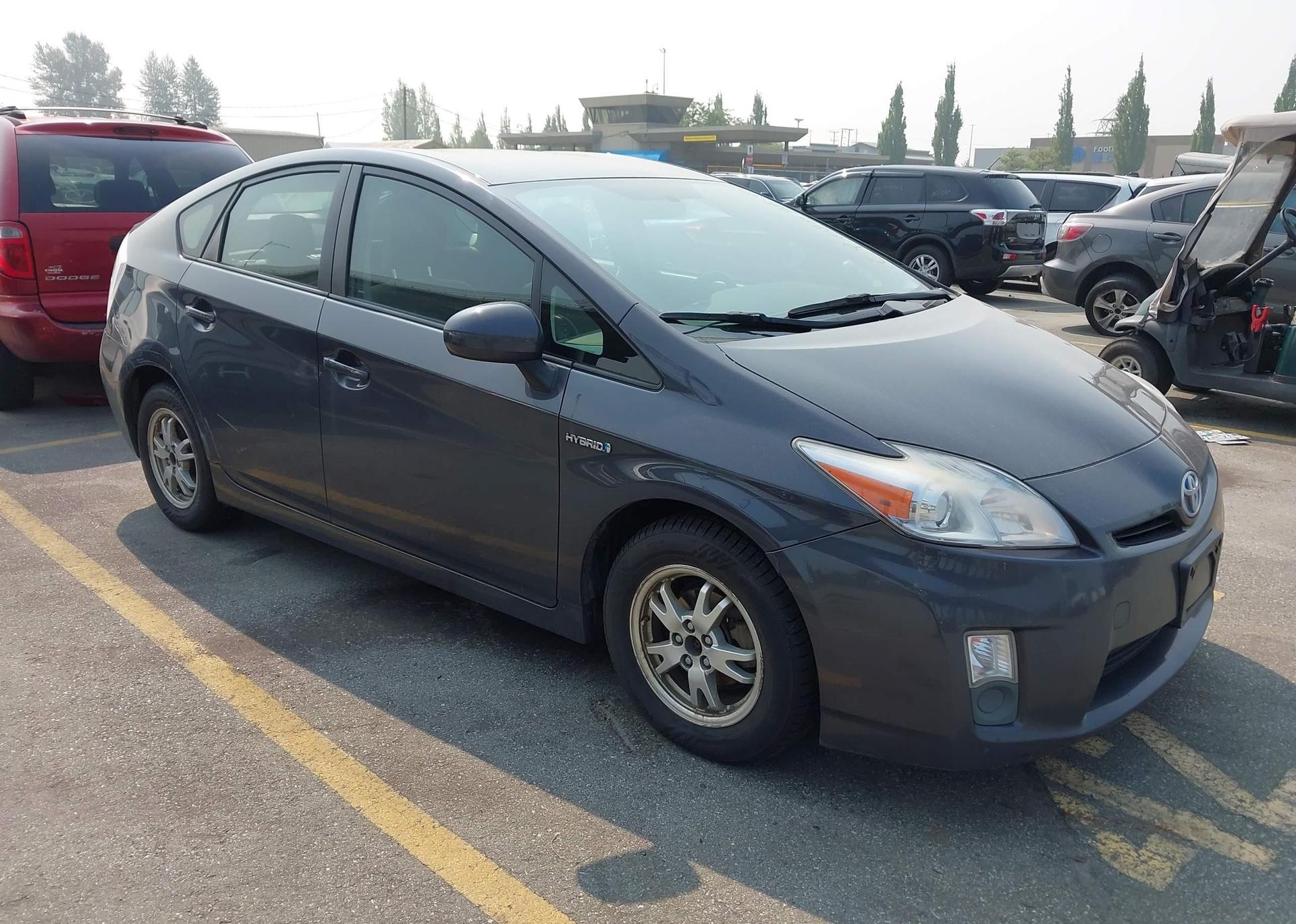 2010 TOYOTA PRIUS