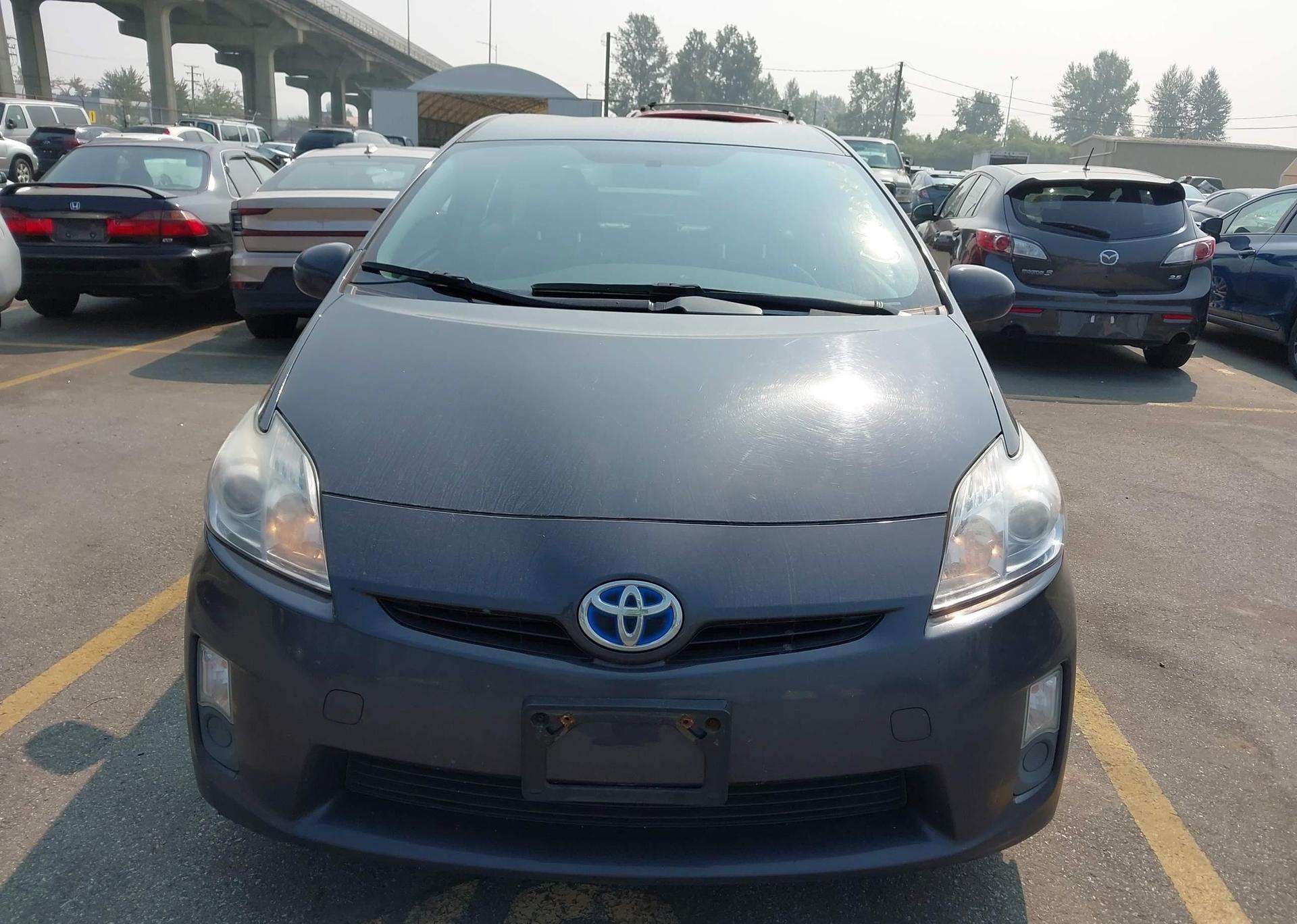 2010 TOYOTA PRIUS