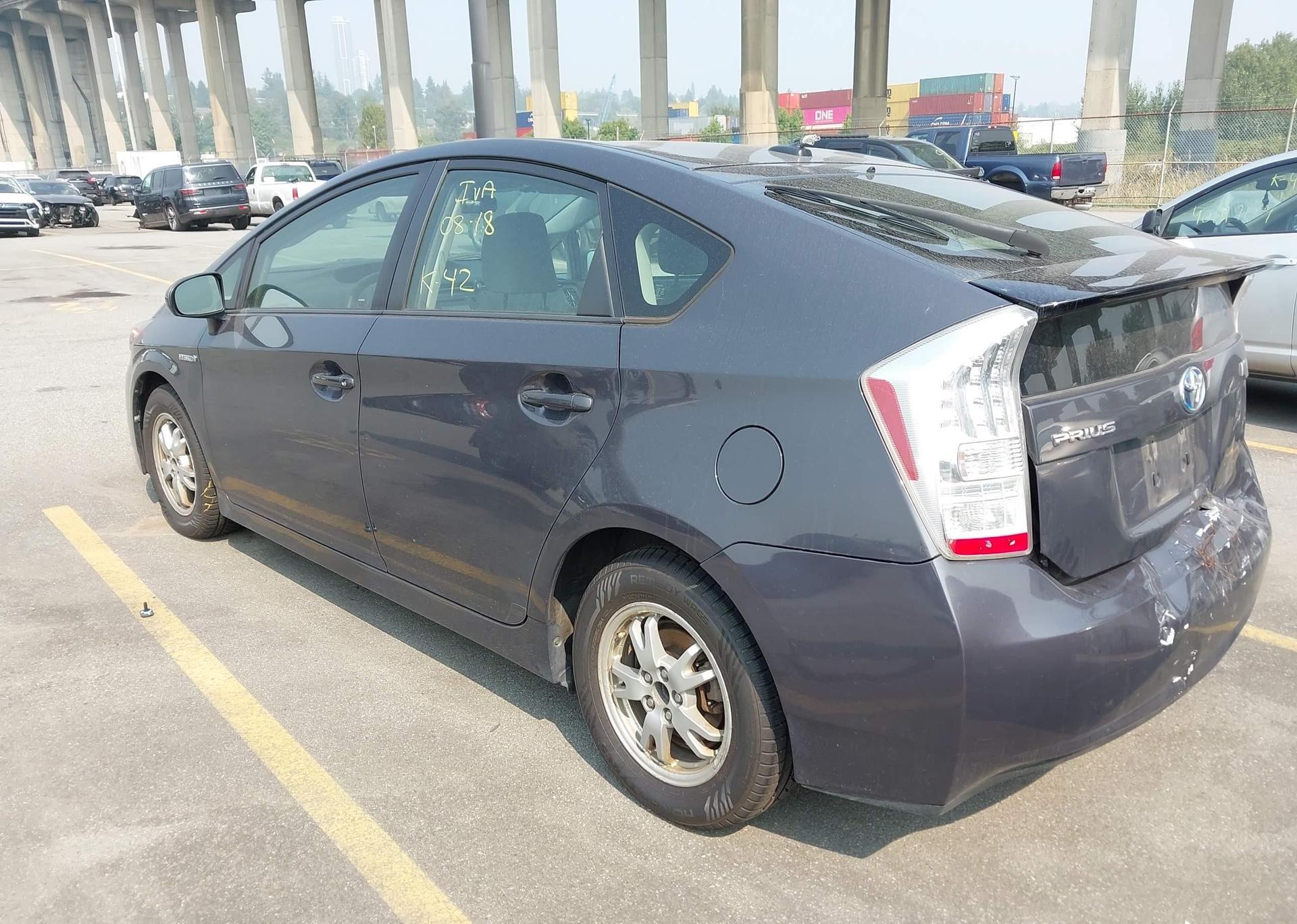 2010 TOYOTA PRIUS