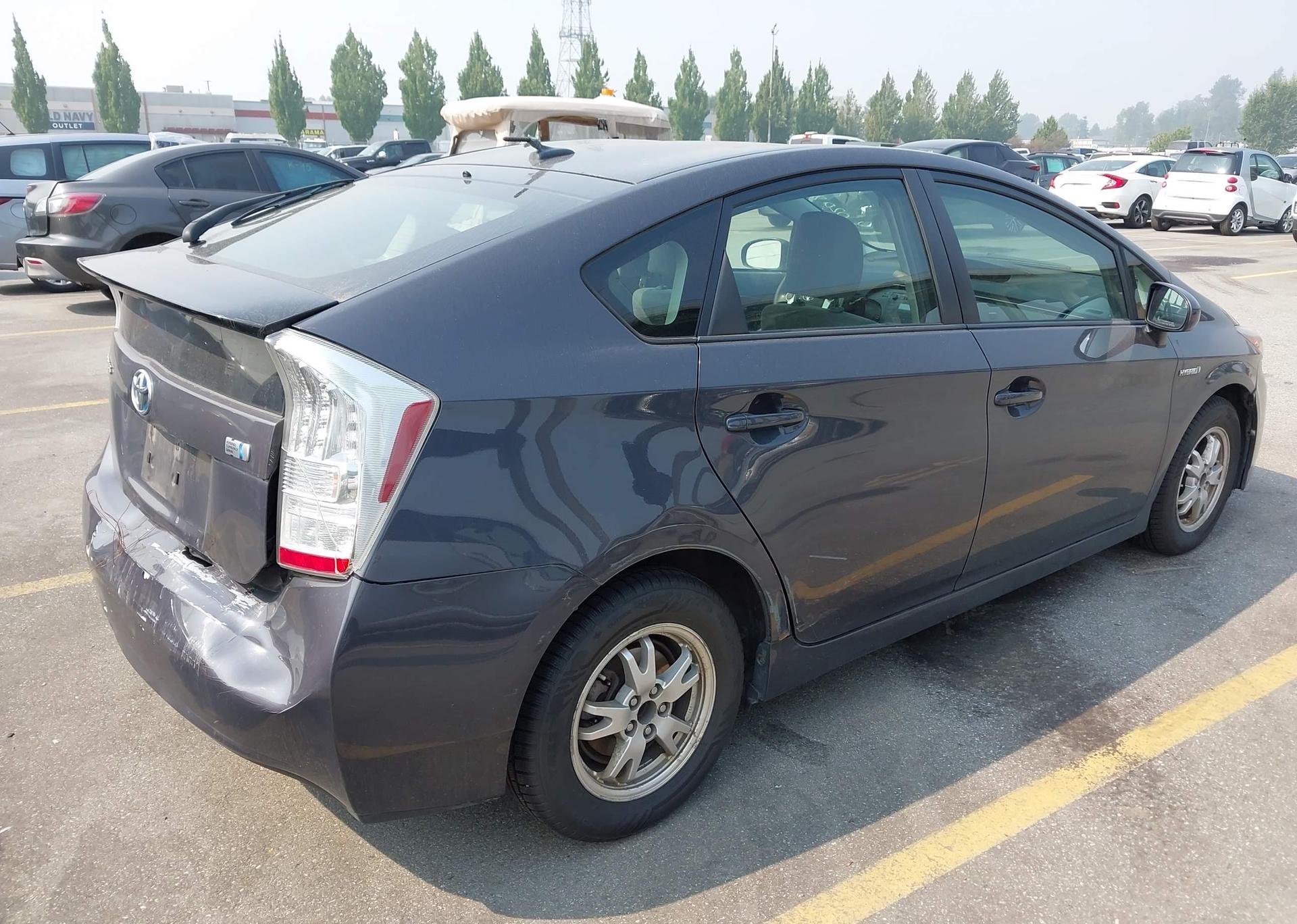 2010 TOYOTA PRIUS