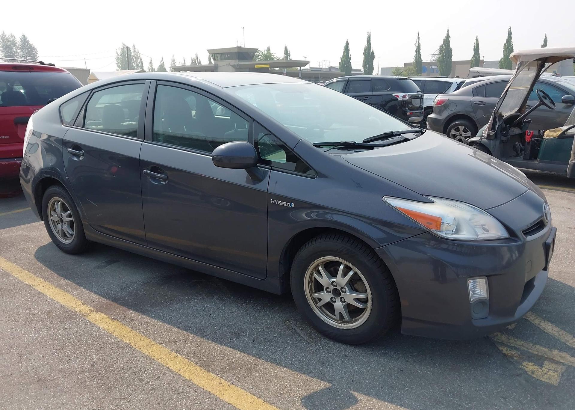 2010 TOYOTA PRIUS
