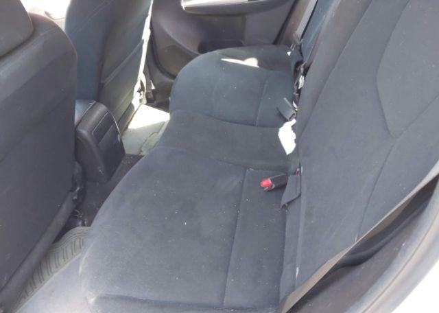 2009 SUBARU IMPREZA 2.5I