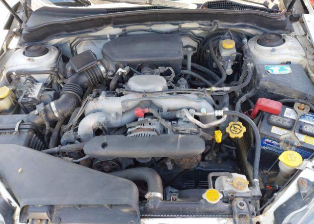 2009 SUBARU IMPREZA 2.5I