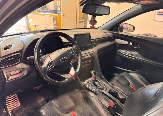 2019 HYUNDAI VELOSTER TURBO TECH
