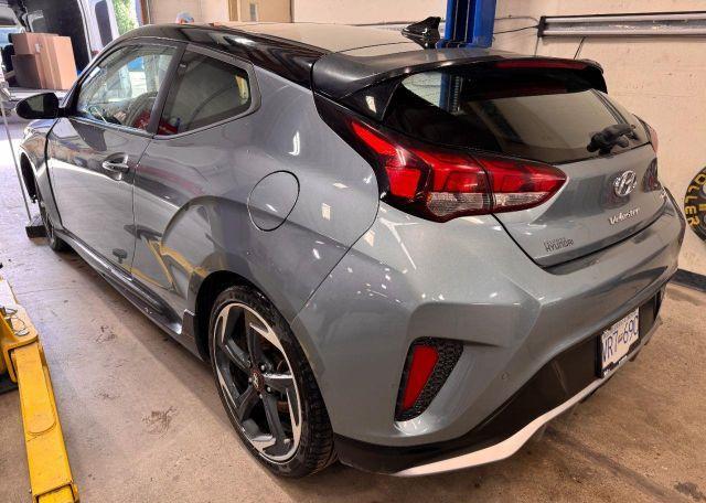 2019 HYUNDAI VELOSTER TURBO TECH