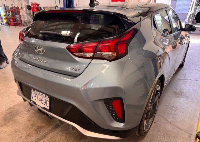 2019 HYUNDAI VELOSTER TURBO TECH