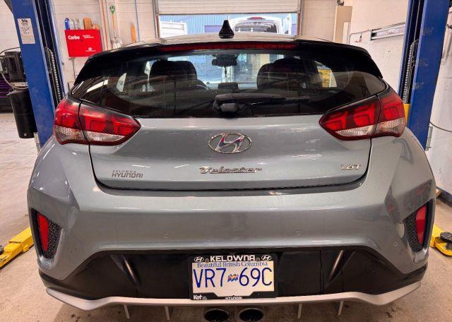 2019 HYUNDAI VELOSTER TURBO TECH
