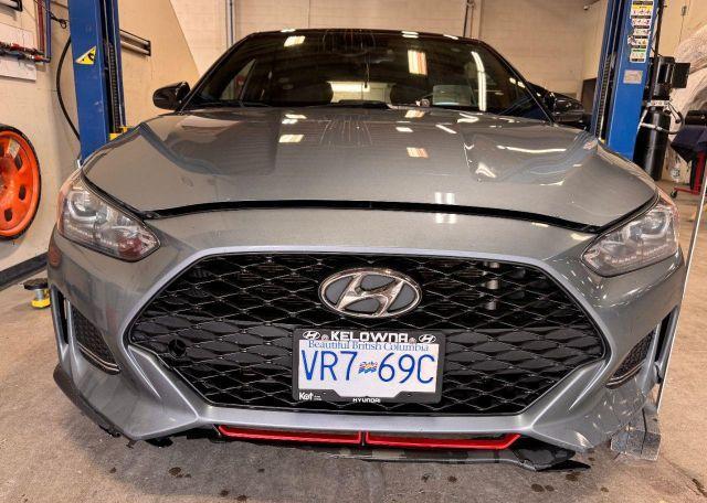 2019 HYUNDAI VELOSTER TURBO TECH