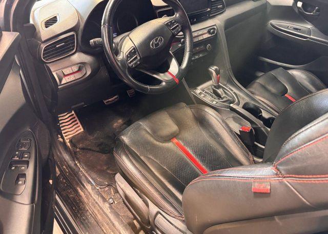 2019 HYUNDAI VELOSTER TURBO TECH