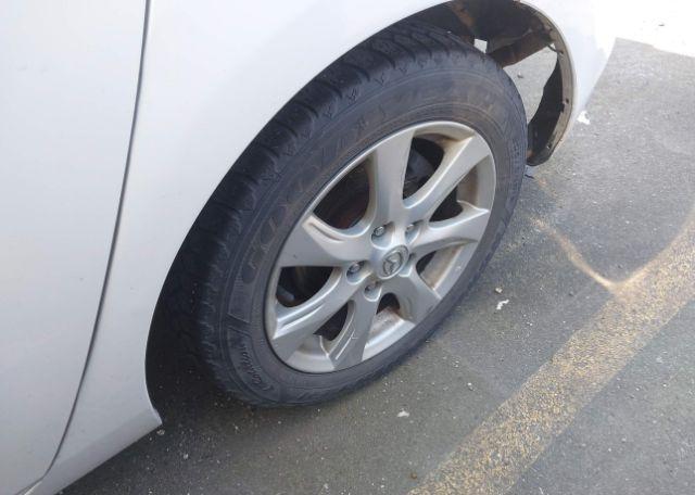 2011 MAZDA MAZDA3 GX