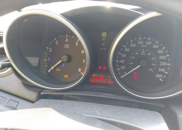 2011 MAZDA MAZDA3 GX
