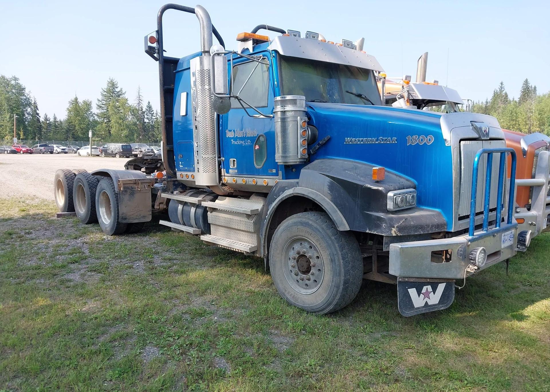 2015 WESTERN STAR/AUTO CAR CONVENTIONAL 4900SA
