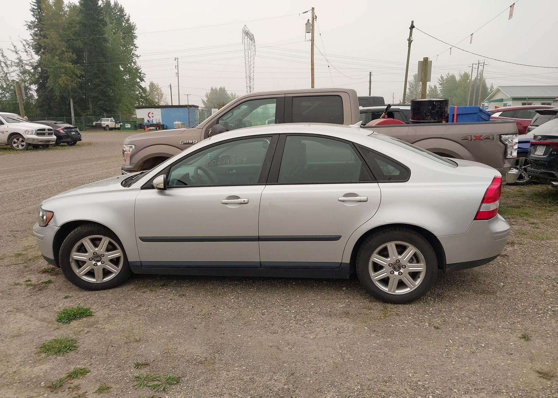 2005 VOLVO S40