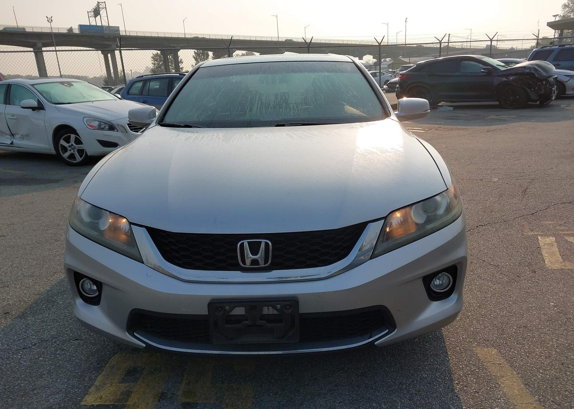 2013 HONDA ACCORD EX