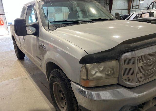 2000 FORD F250