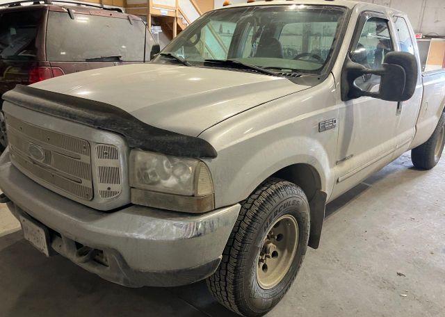 2000 FORD F250