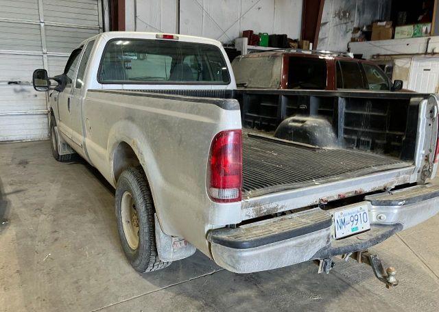 2000 FORD F250