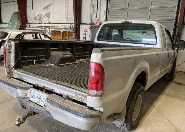2000 FORD F250