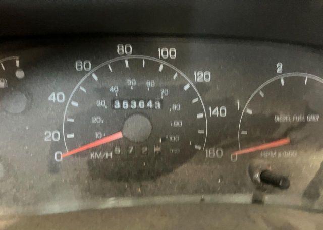 2000 FORD F250
