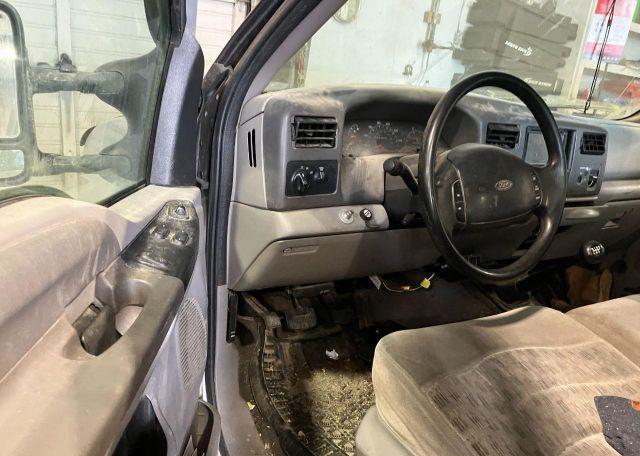 2000 FORD F250