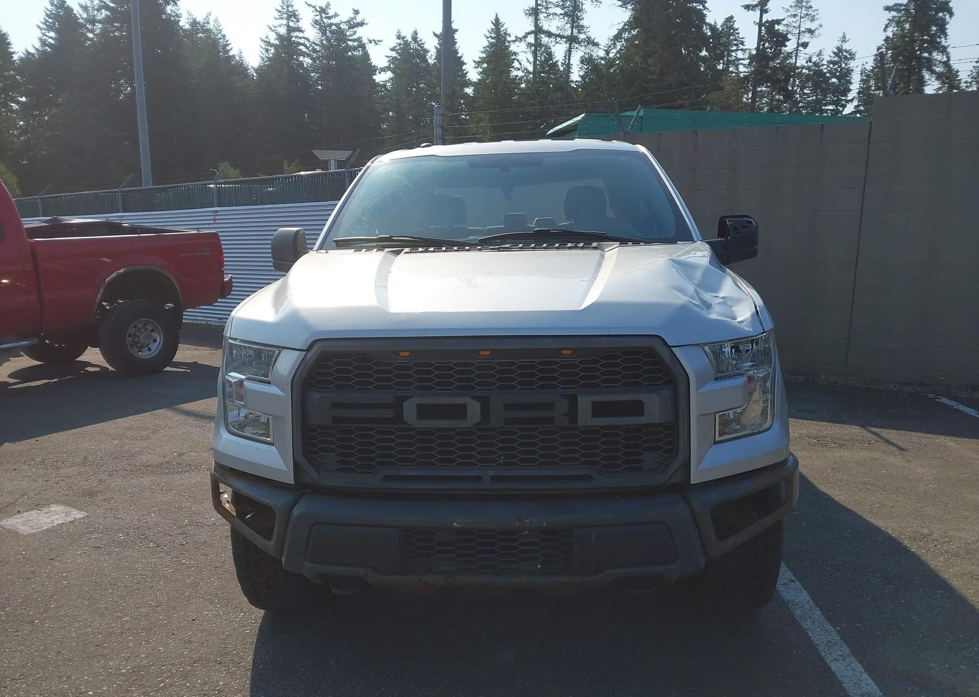 2015 FORD F150