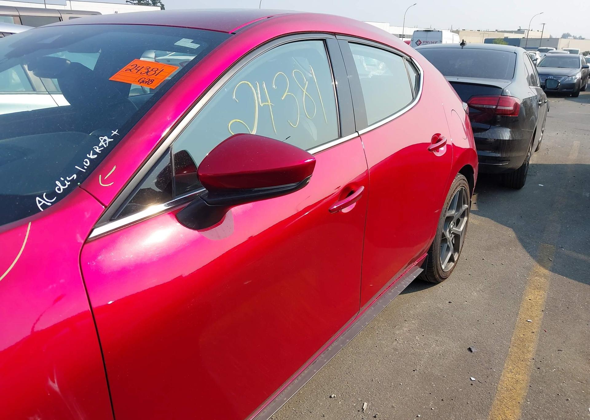 2019 MAZDA 3 PREFERRED