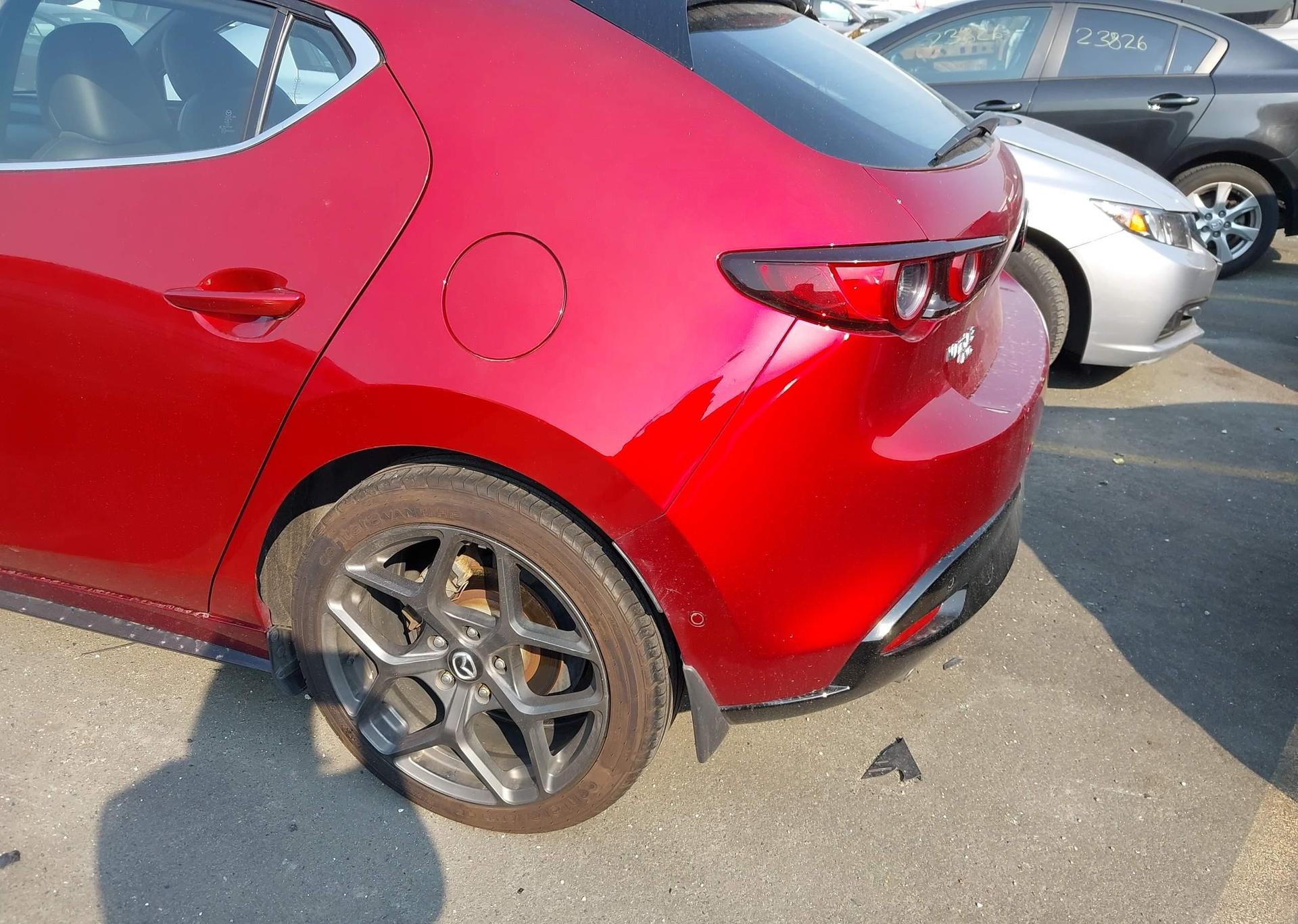 2019 MAZDA 3 PREFERRED