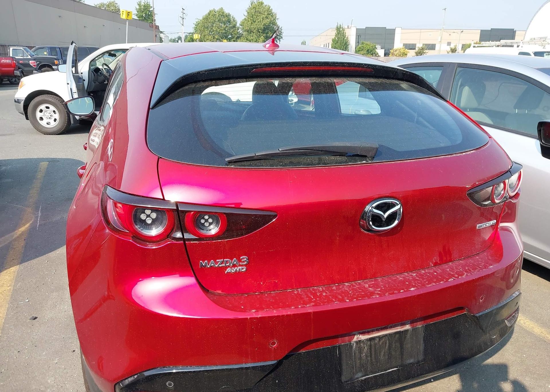 2019 MAZDA 3 PREFERRED