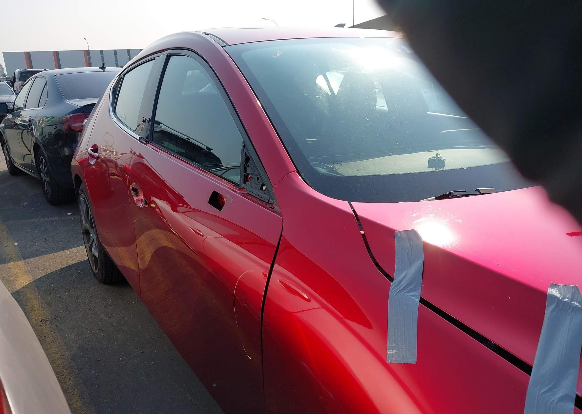 2019 MAZDA 3 PREFERRED