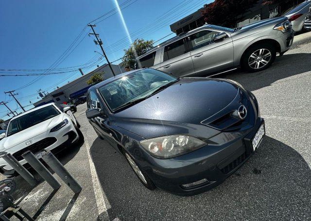 2009 MAZDA 3 S