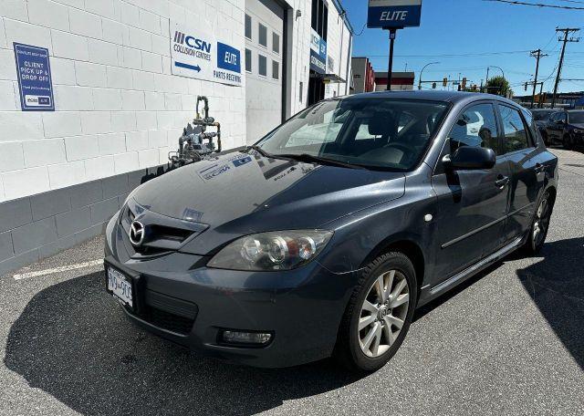2009 MAZDA 3 S