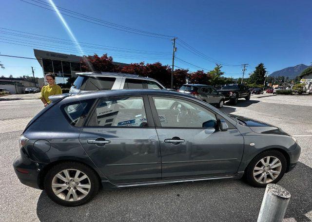 2009 MAZDA 3 S