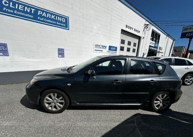 2009 MAZDA 3 S