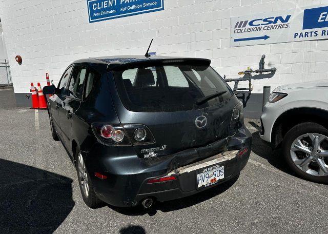 2009 MAZDA 3 S