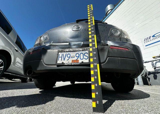 2009 MAZDA 3 S