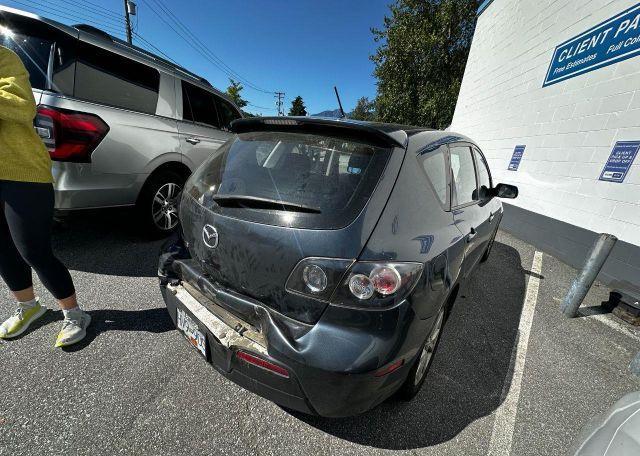 2009 MAZDA 3 S