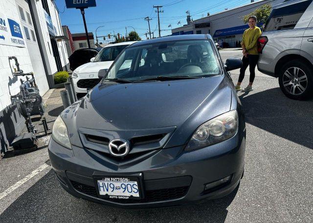 2009 MAZDA 3 S