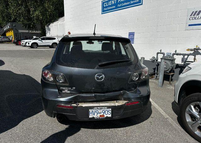 2009 MAZDA 3 S