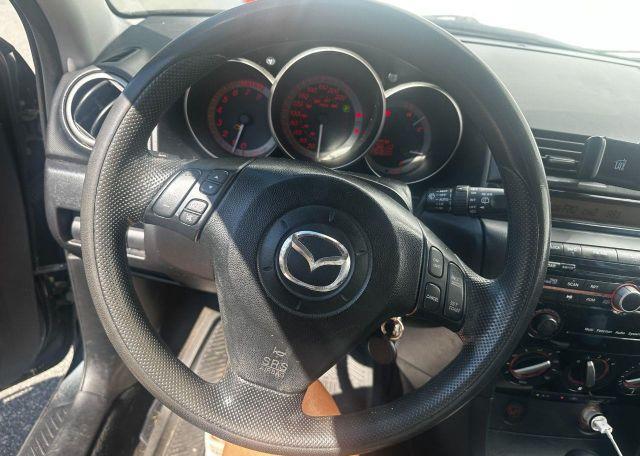 2009 MAZDA 3 S
