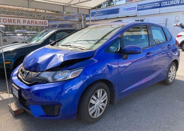 2016 HONDA FIT