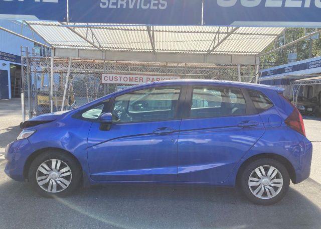 2016 HONDA FIT