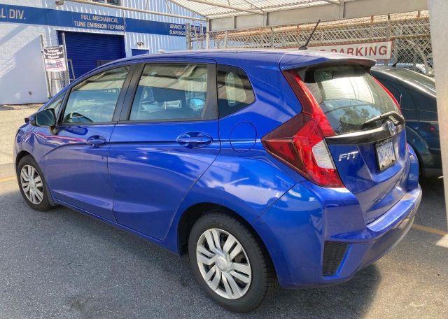 2016 HONDA FIT