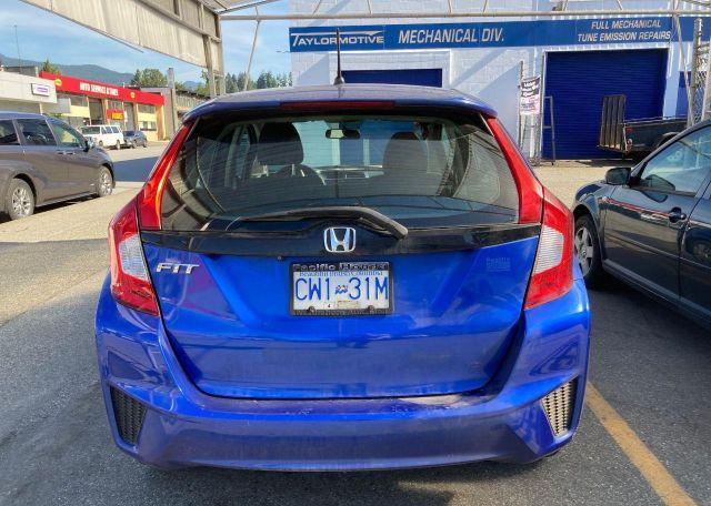 2016 HONDA FIT