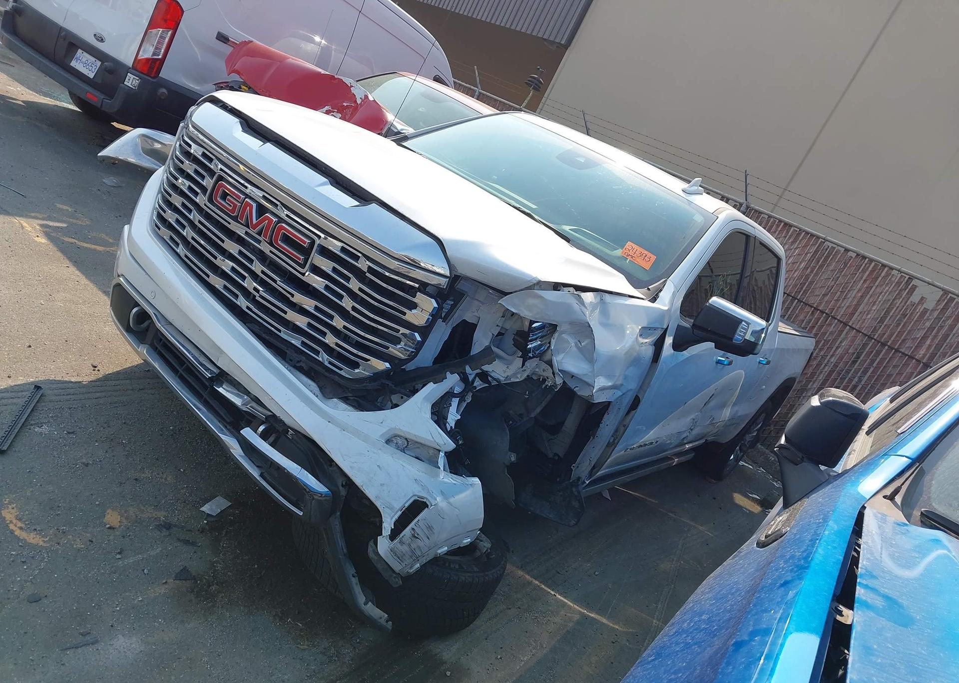 2024 GMC SIERRA K1500 DENALI