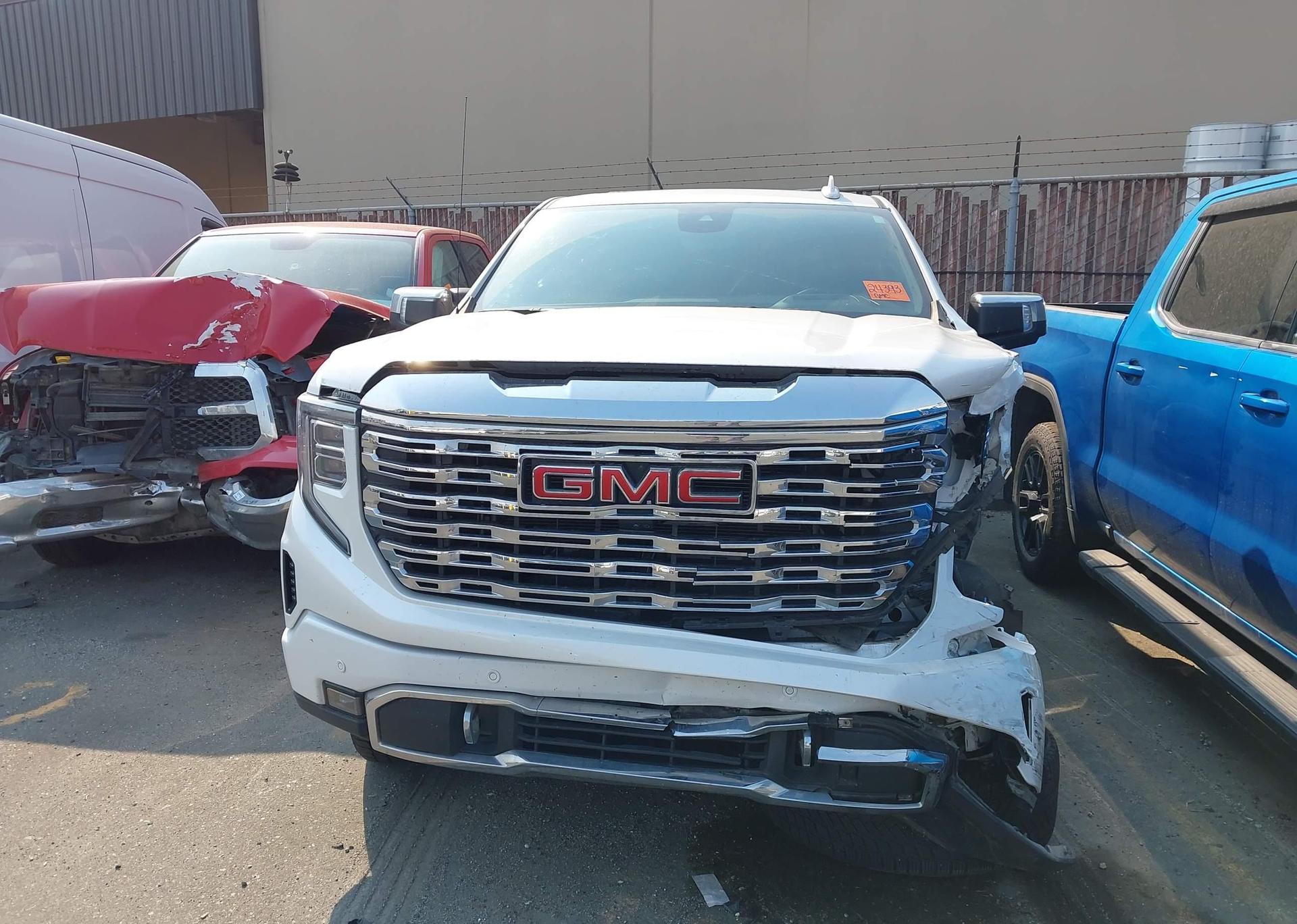 2024 GMC SIERRA K1500 DENALI