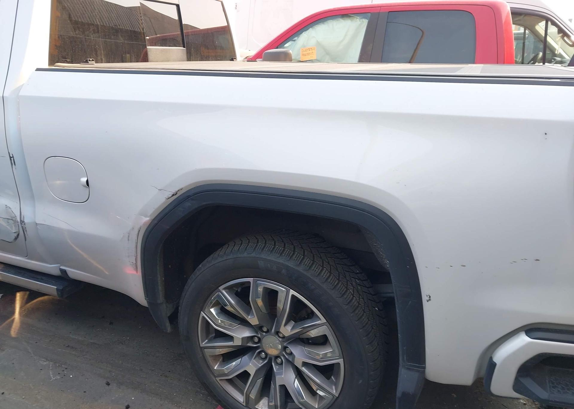 2024 GMC SIERRA K1500 DENALI