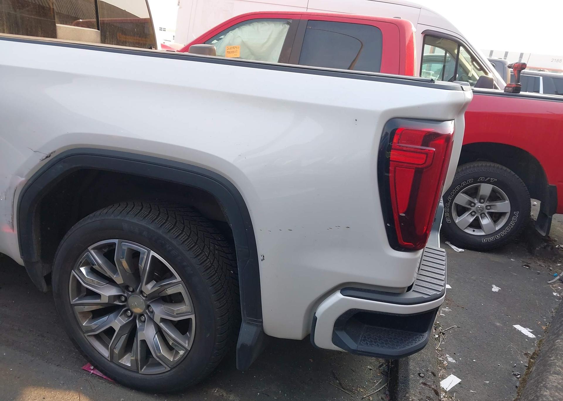 2024 GMC SIERRA K1500 DENALI